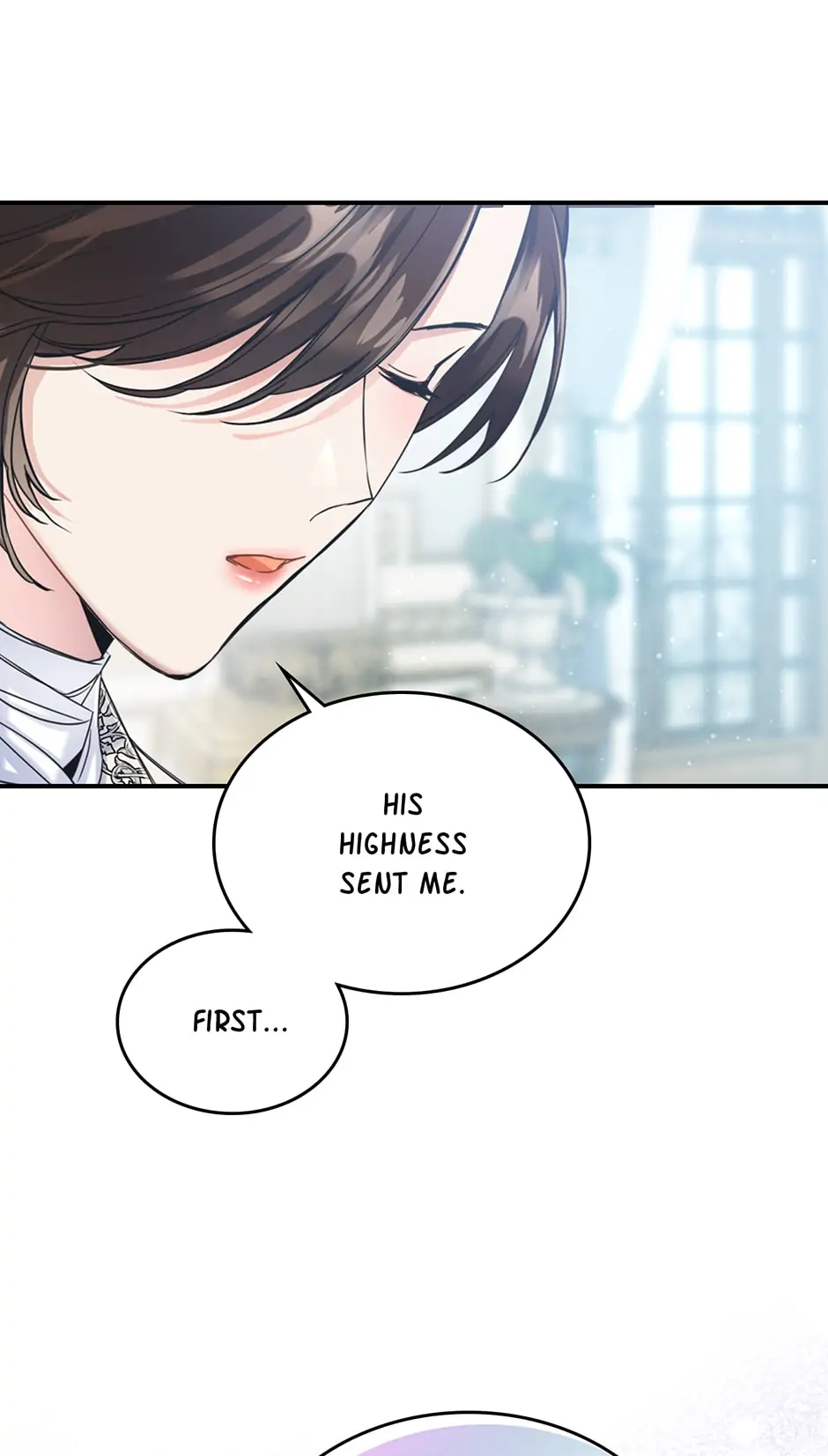 The Duke's Bored Daughter is My Master Chapter 17 - page 55