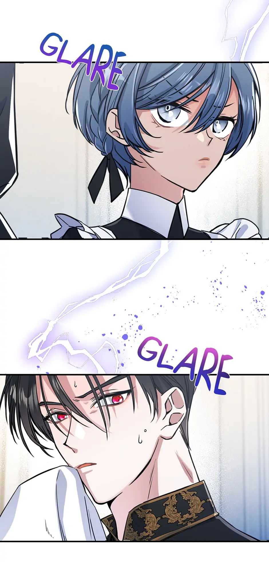 The Duke's Bored Daughter is My Master Chapter 17 - page 7