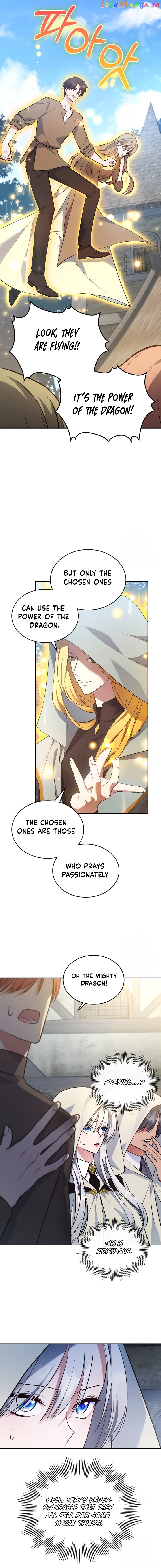 The Duke's Bored Daughter is My Master Chapter 61 - page 4
