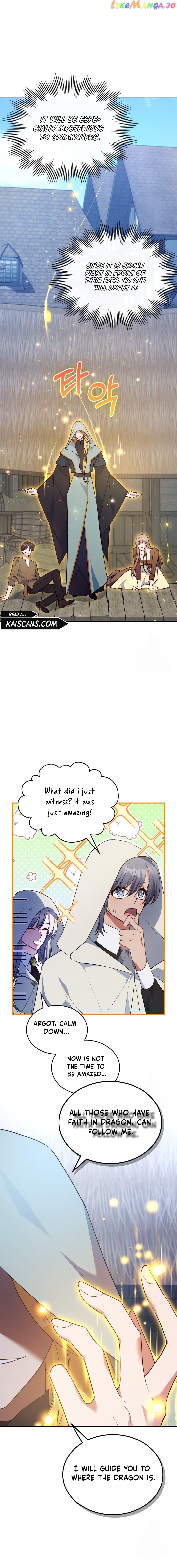 The Duke's Bored Daughter is My Master Chapter 61 - page 5