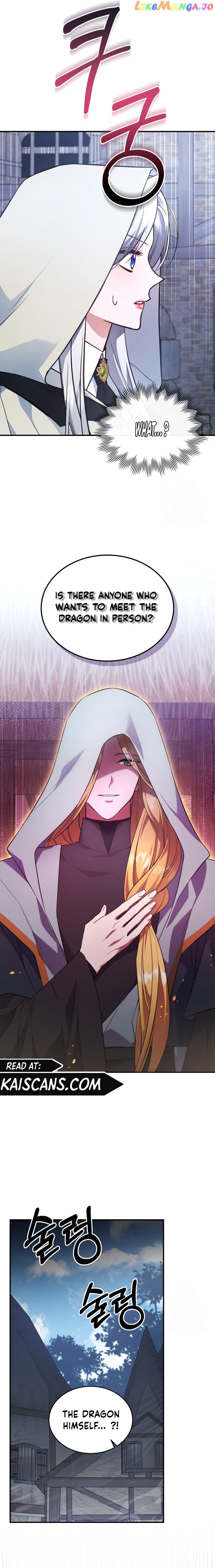 The Duke's Bored Daughter is My Master Chapter 61 - page 6