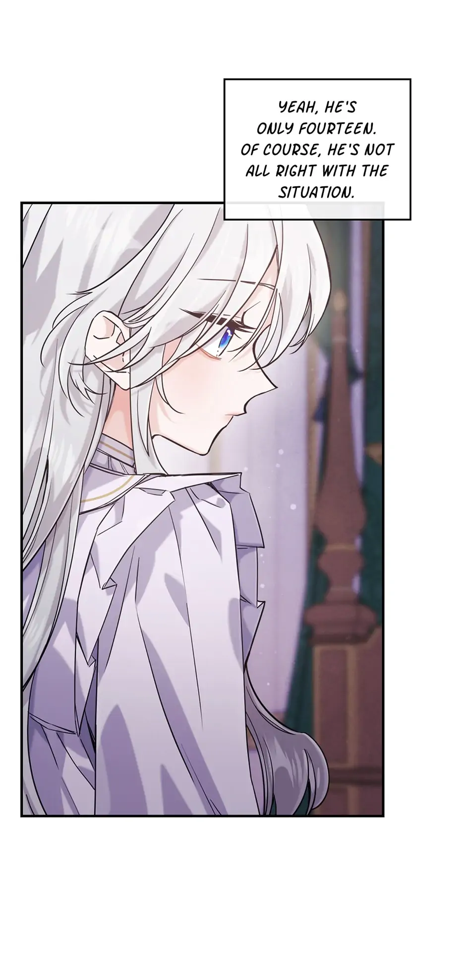 The Duke's Bored Daughter is My Master Chapter 12 - page 11