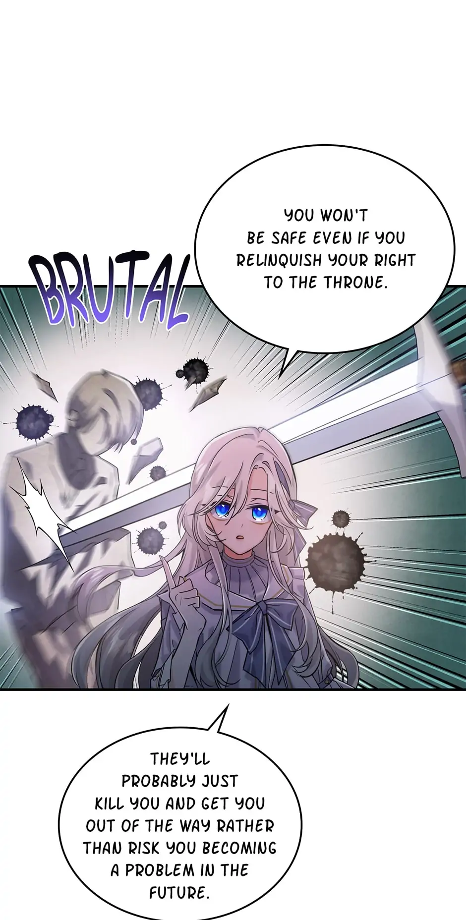 The Duke's Bored Daughter is My Master Chapter 12 - page 15