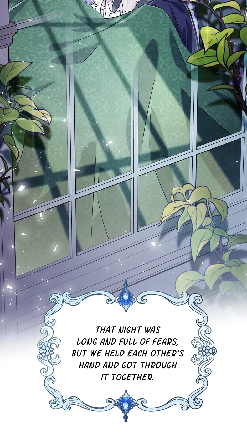 The Duke's Bored Daughter is My Master Chapter 12 - page 37