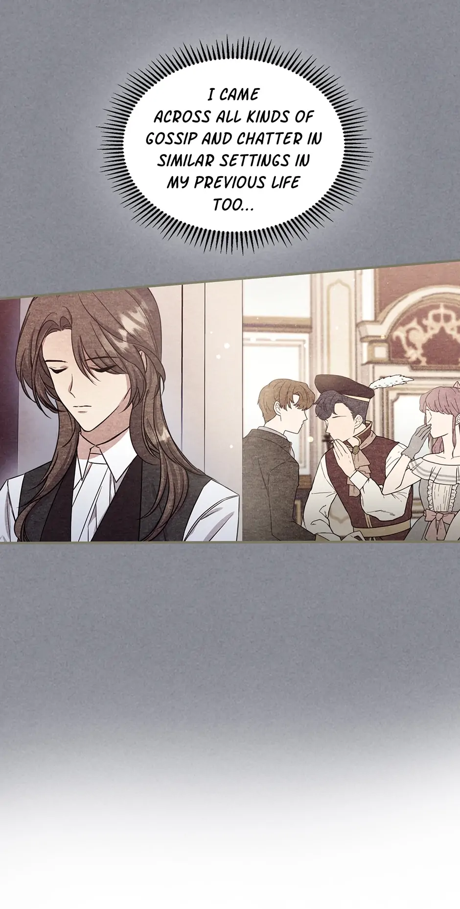 The Duke's Bored Daughter is My Master Chapter 33 - page 34