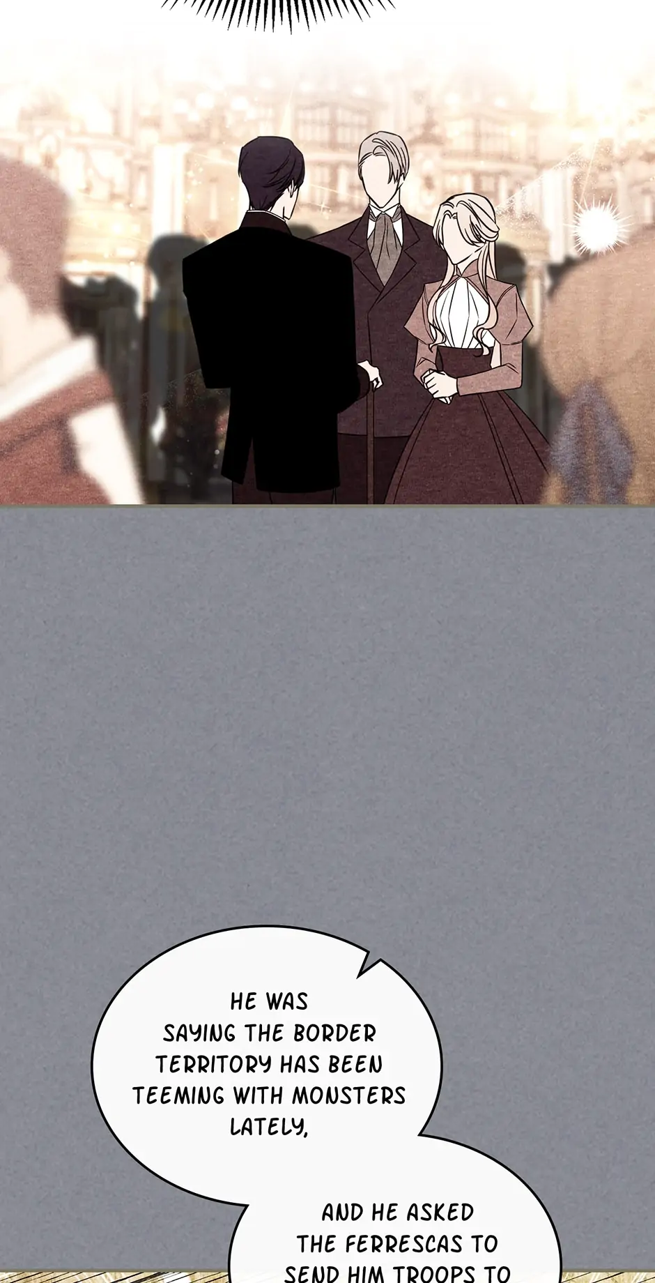 The Duke's Bored Daughter is My Master Chapter 33 - page 49