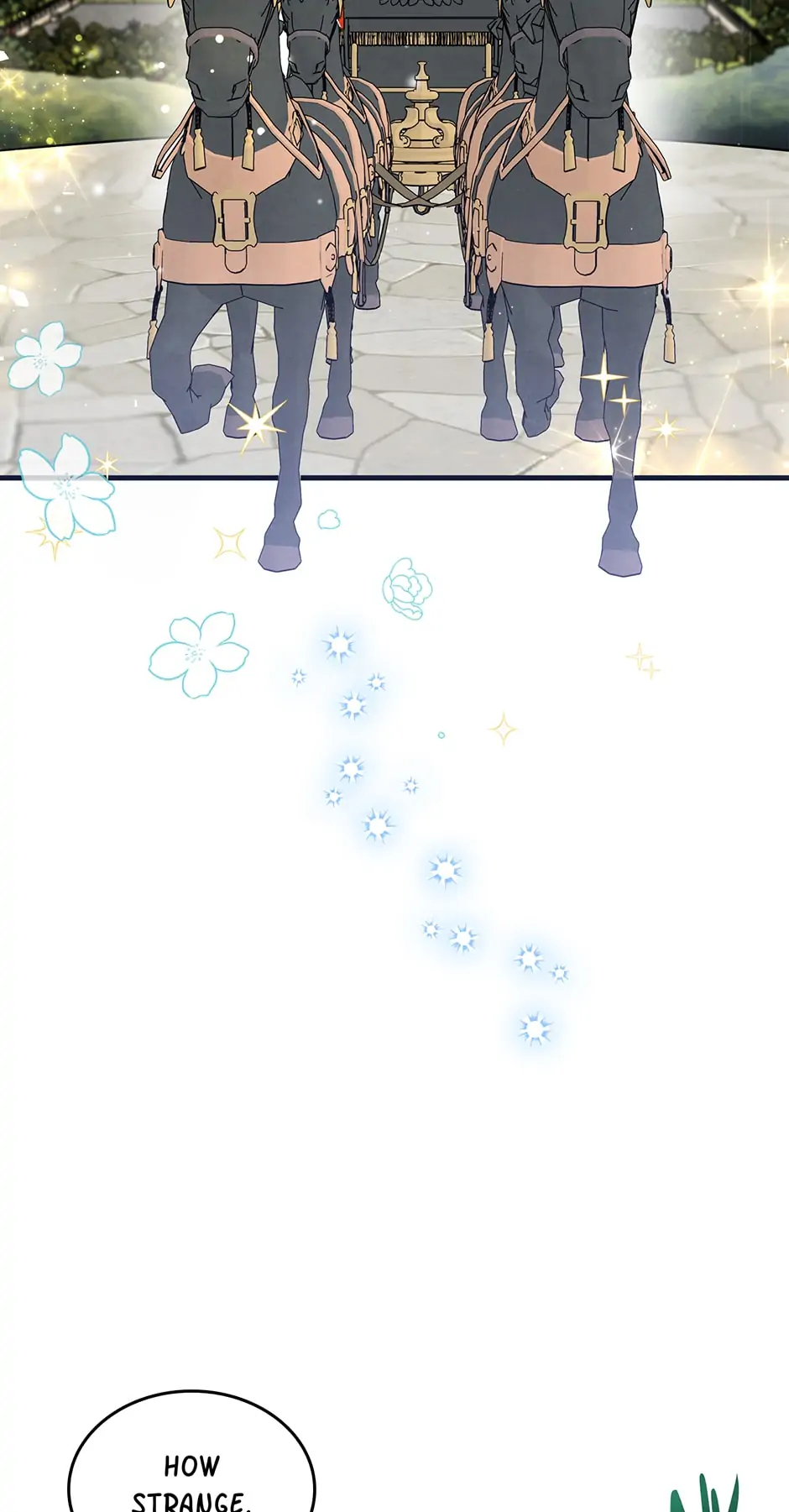 The Duke's Bored Daughter is My Master Chapter 33 - page 5