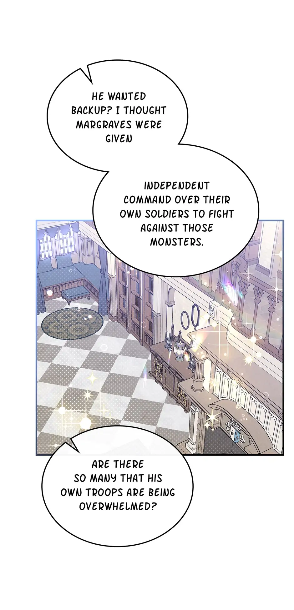 The Duke's Bored Daughter is My Master Chapter 33 - page 51