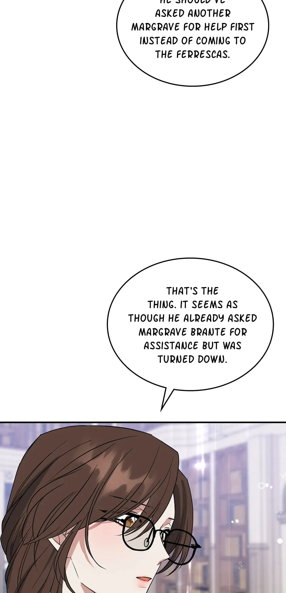 The Duke's Bored Daughter is My Master Chapter 33 - page 53
