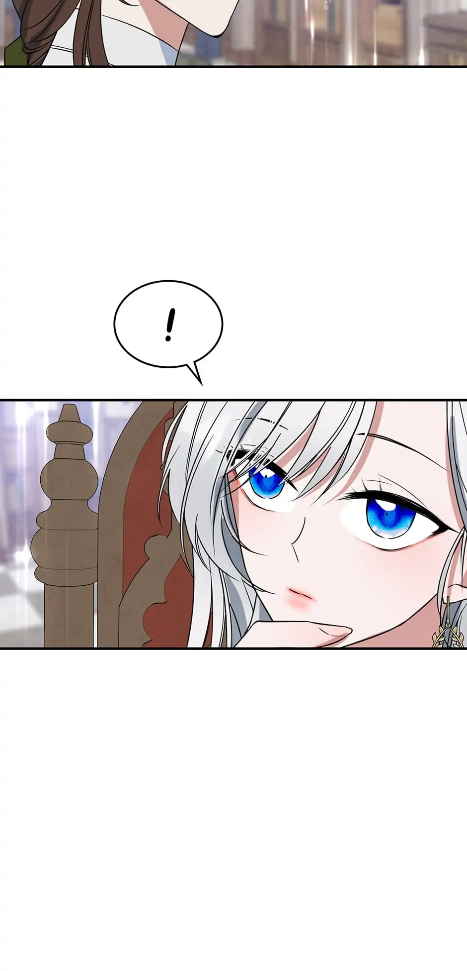 The Duke's Bored Daughter is My Master Chapter 33 - page 54