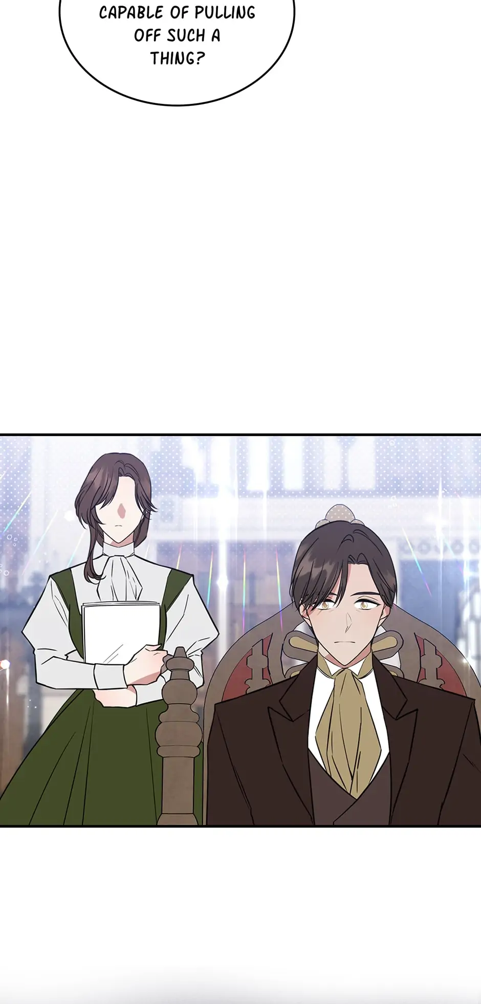 The Duke's Bored Daughter is My Master Chapter 33 - page 62