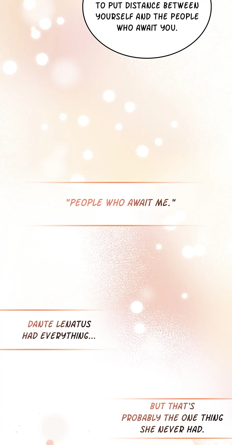 The Duke's Bored Daughter is My Master Chapter 33 - page 8
