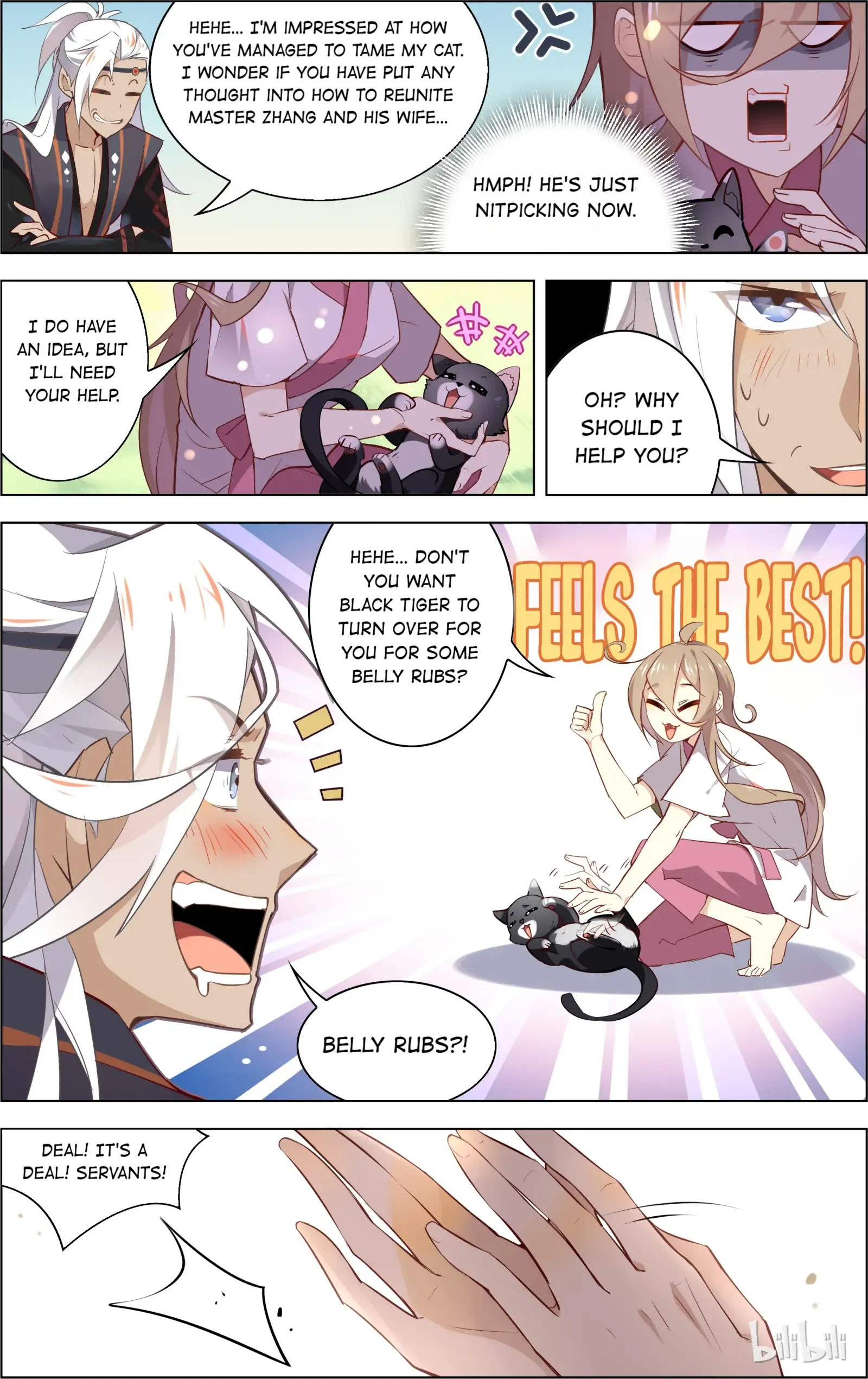 Love Me, Su Dongpo Chapter 18 - page 4