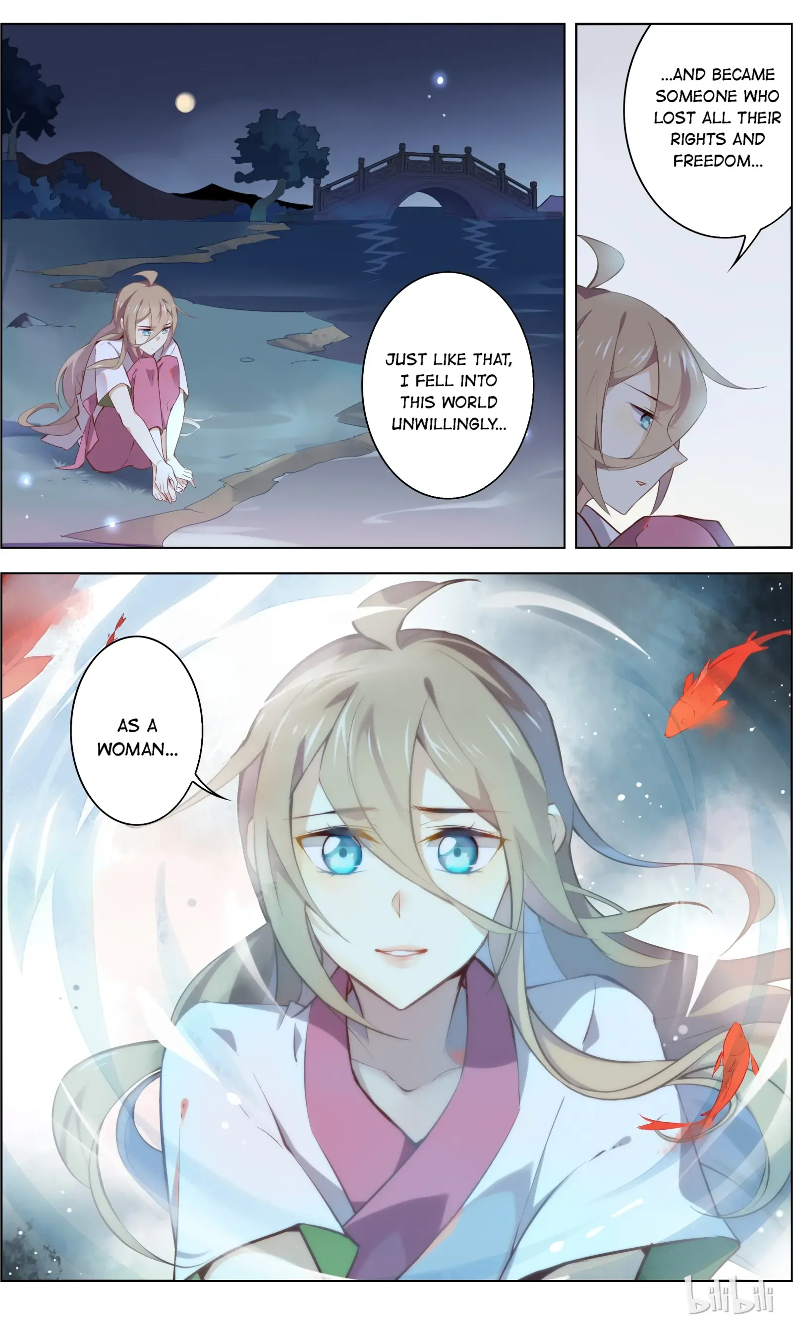 Love Me, Su Dongpo Chapter 16 - page 7
