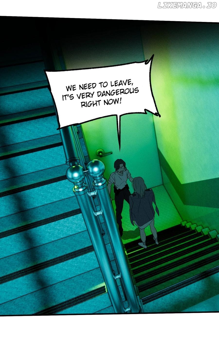 God’s ID Card Chapter 49 - page 22