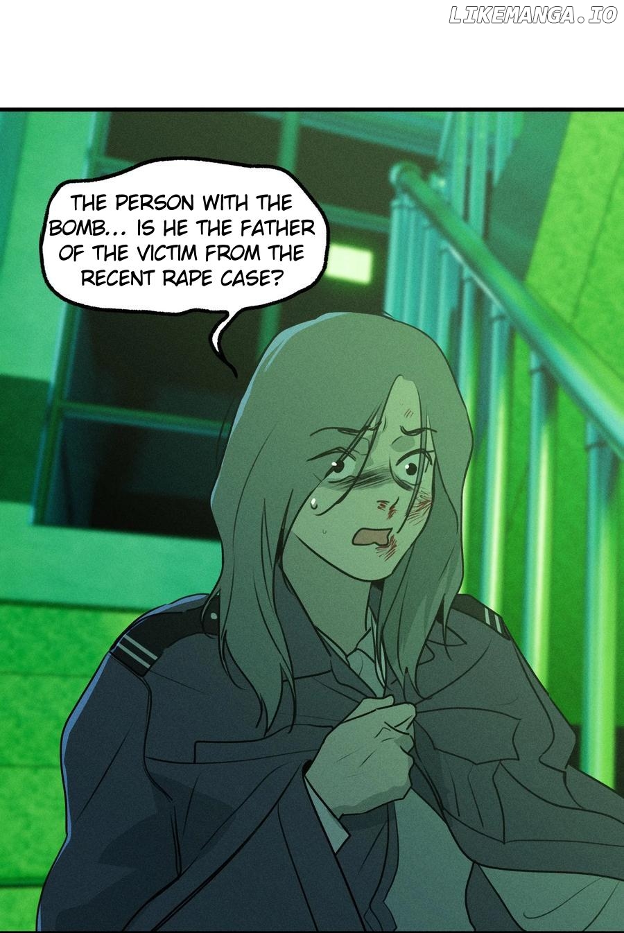 God’s ID Card Chapter 49 - page 23