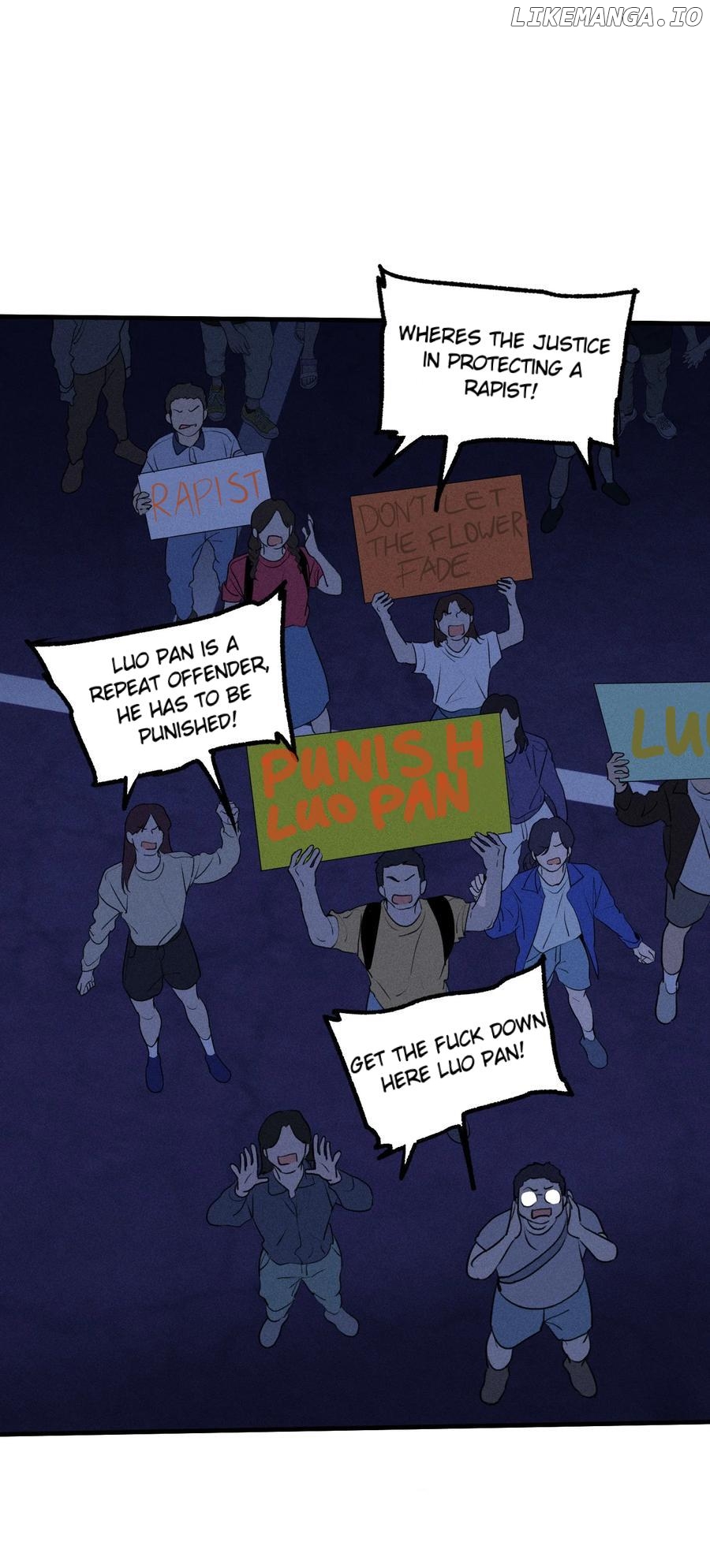 God’s ID Card Chapter 49 - page 28