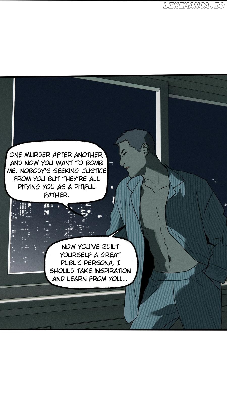 God’s ID Card Chapter 49 - page 30