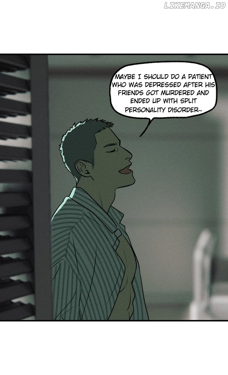 God’s ID Card Chapter 49 - page 31