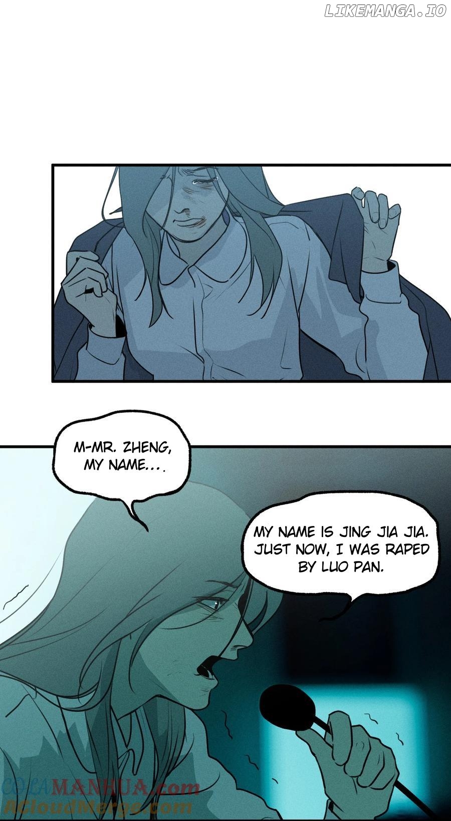 God’s ID Card Chapter 49 - page 49