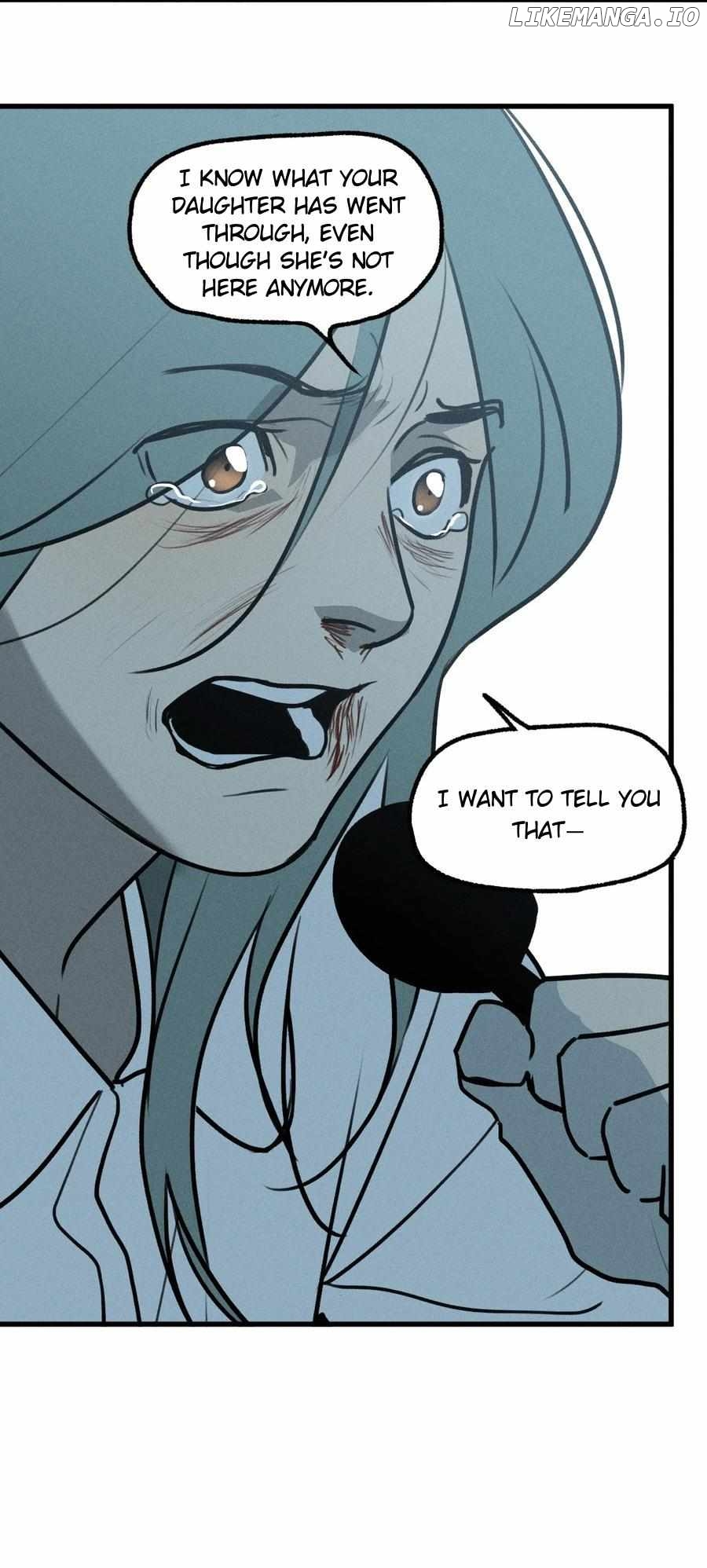 God’s ID Card Chapter 49 - page 50