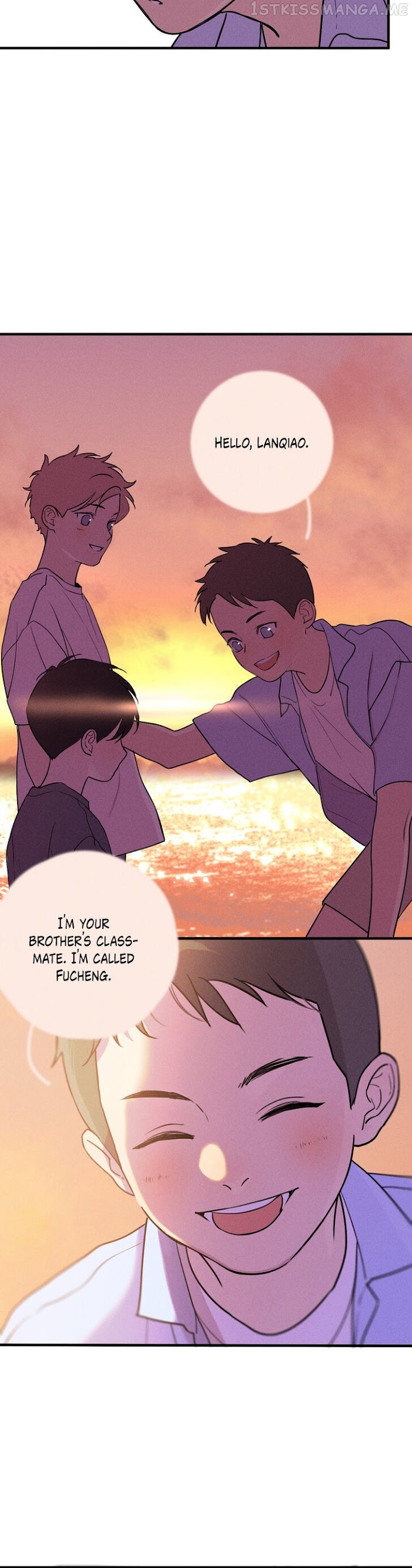 God’s ID Card chapter 0.1 - page 21