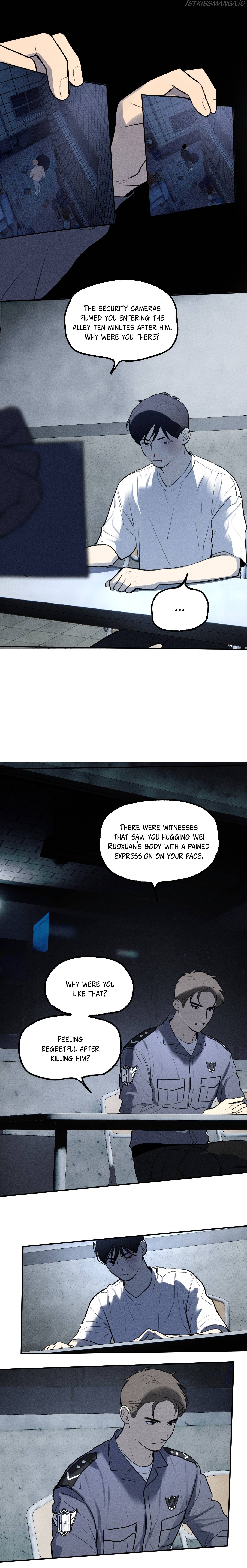 God’s ID Card Chapter 8 - page 13