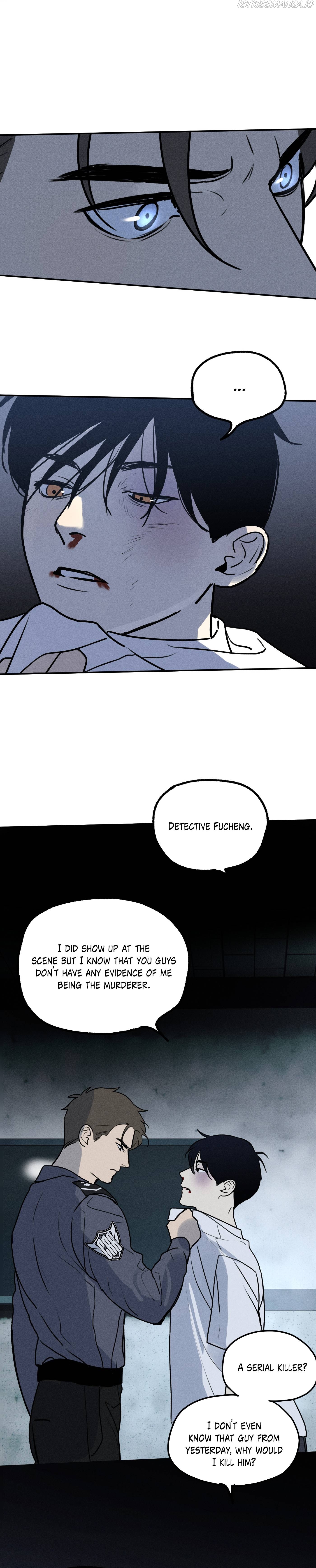 God’s ID Card Chapter 8 - page 22