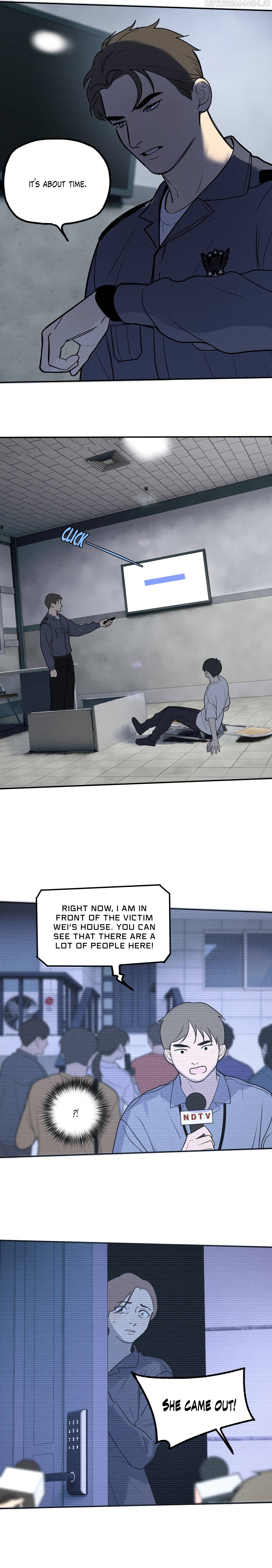 God’s ID Card Chapter 8 - page 26