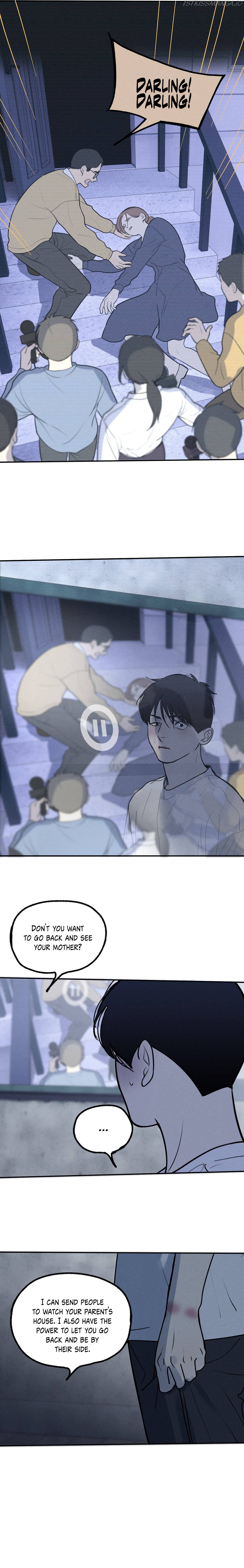 God’s ID Card Chapter 8 - page 29