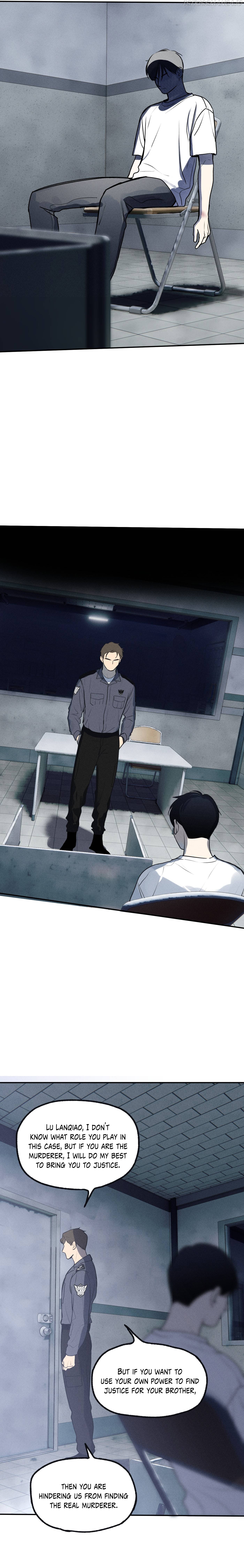 God’s ID Card Chapter 8 - page 31