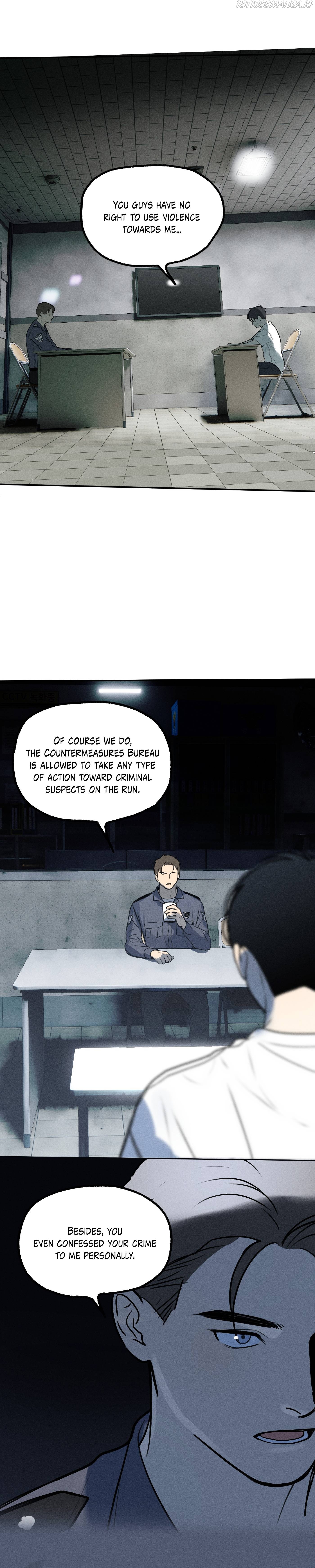God’s ID Card Chapter 8 - page 5
