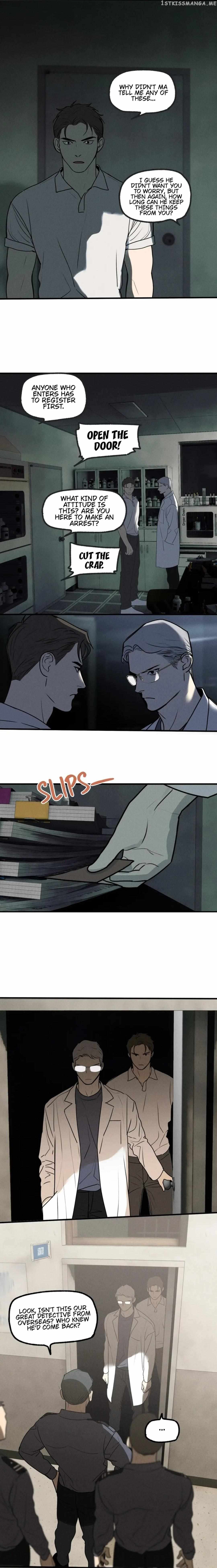 God’s ID Card Chapter 21 - page 5