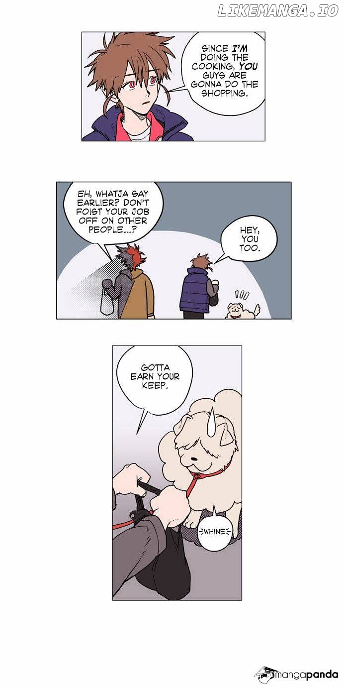 Doonggule Tea! chapter 6 - page 10