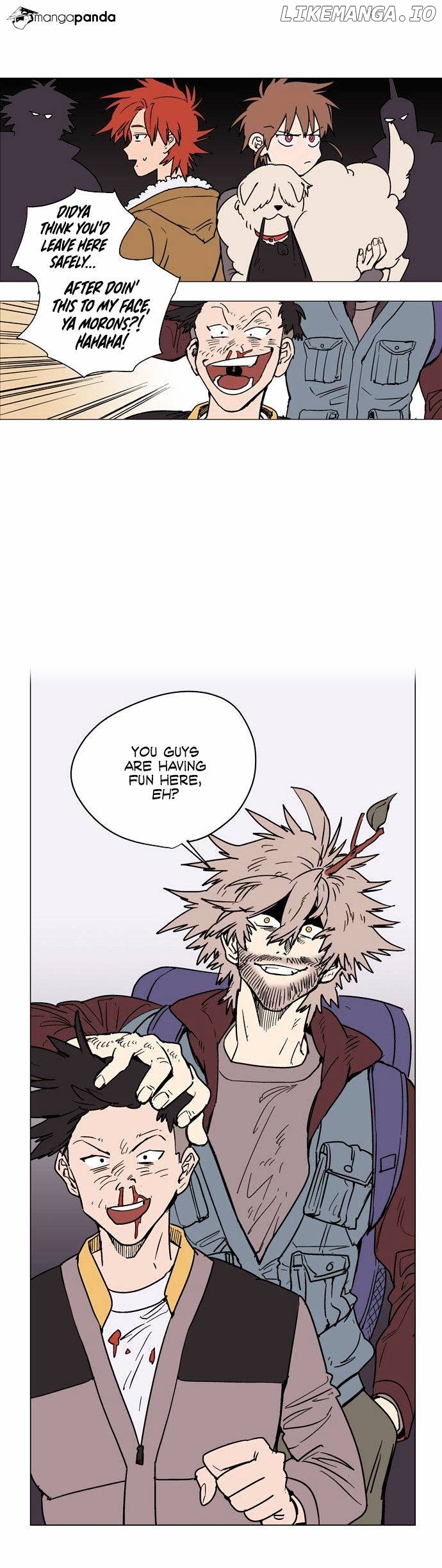 Doonggule Tea! chapter 6 - page 15