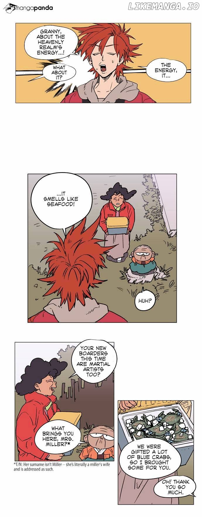 Doonggule Tea! chapter 6 - page 4