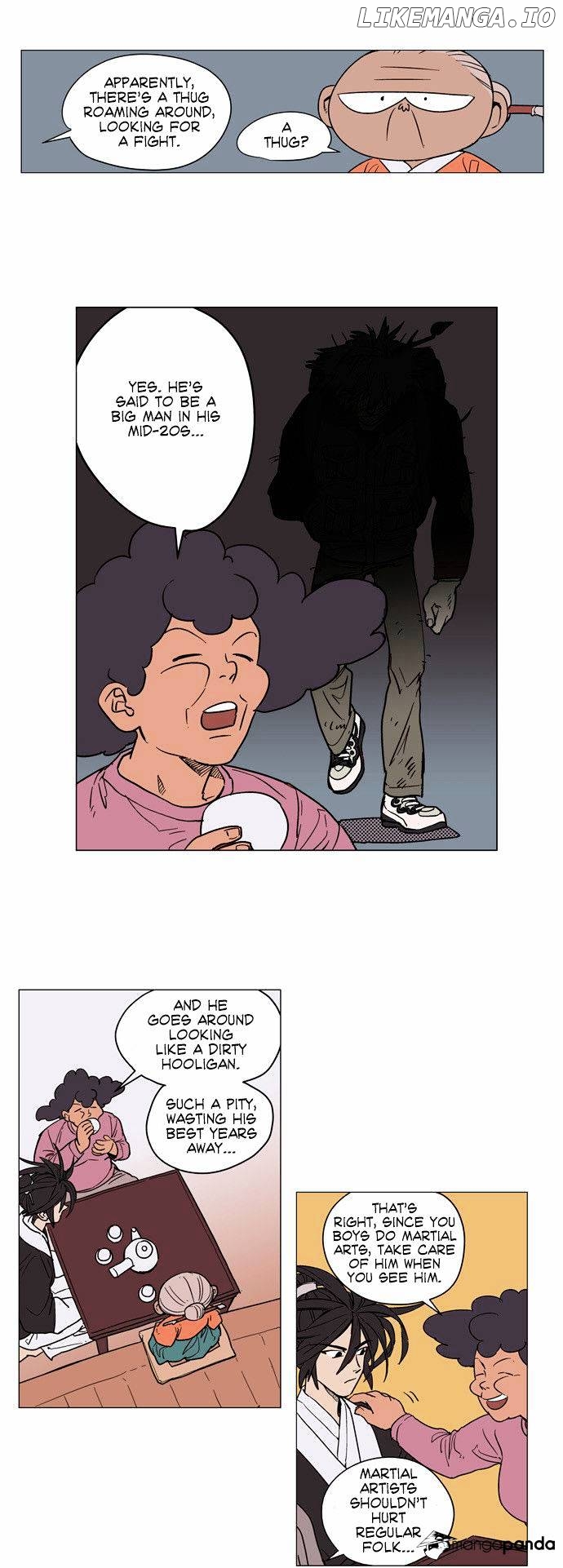 Doonggule Tea! chapter 6 - page 6