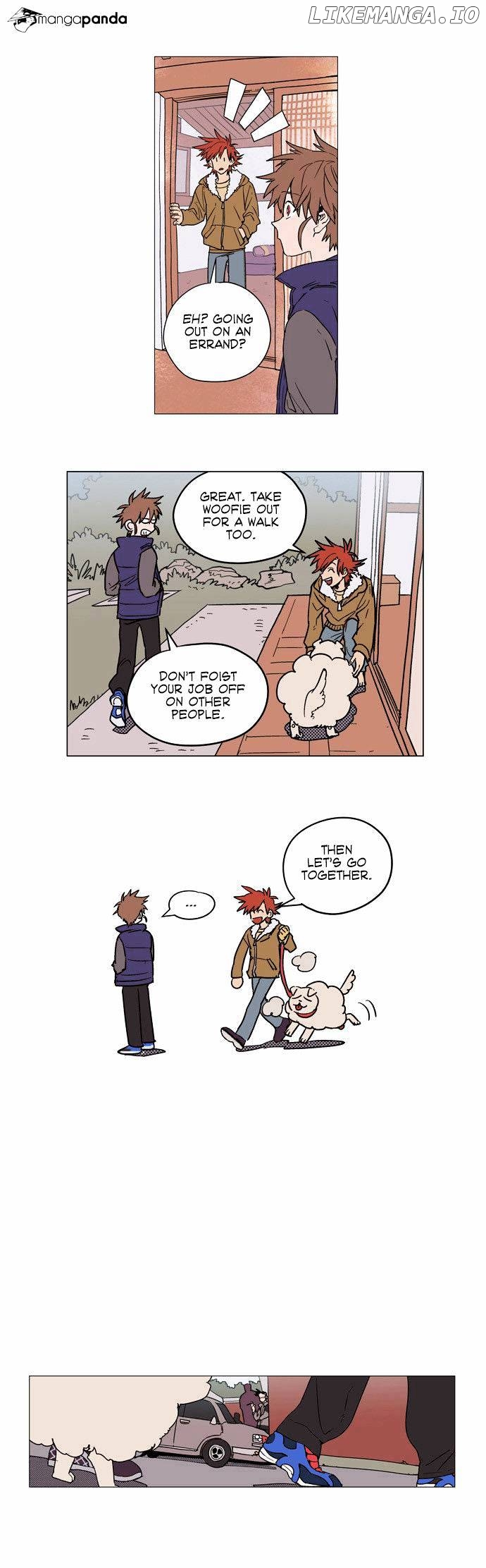 Doonggule Tea! chapter 6 - page 8
