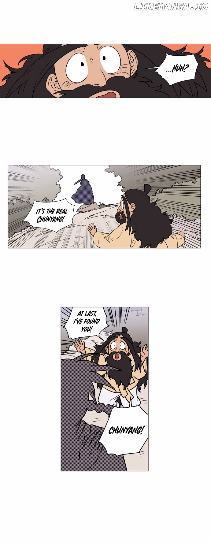Doonggule Tea! chapter 25 - page 10