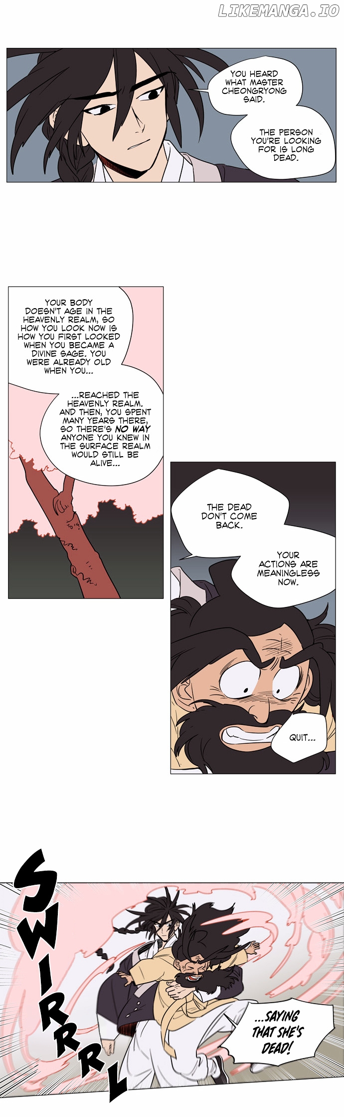 Doonggule Tea! chapter 25 - page 12
