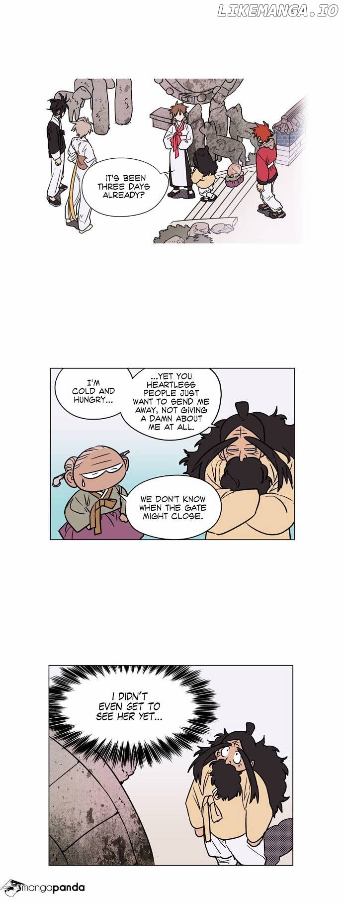 Doonggule Tea! chapter 24 - page 10