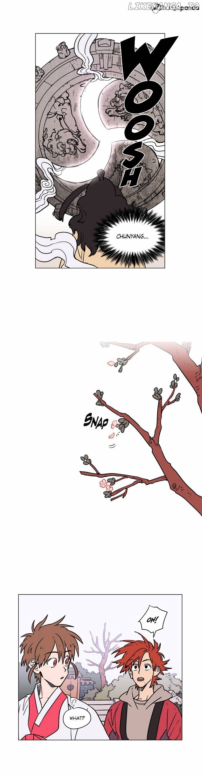 Doonggule Tea! chapter 24 - page 11
