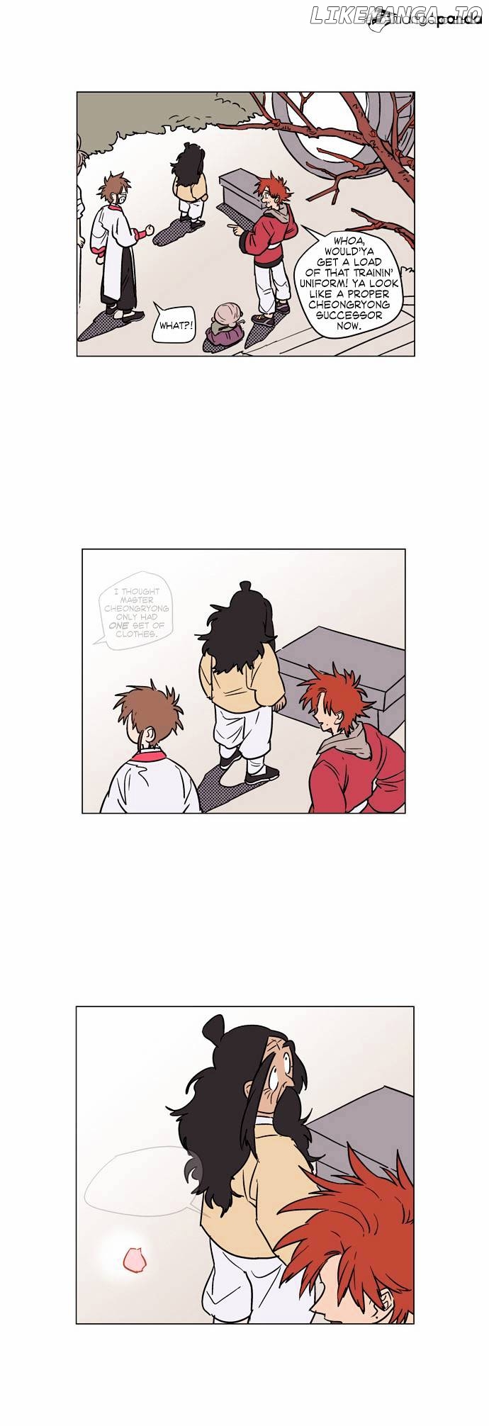 Doonggule Tea! chapter 24 - page 12
