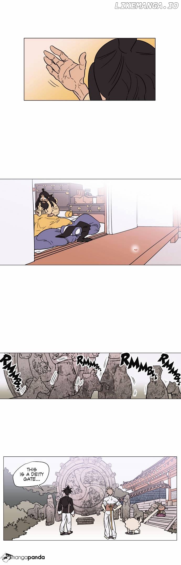 Doonggule Tea! chapter 24 - page 6