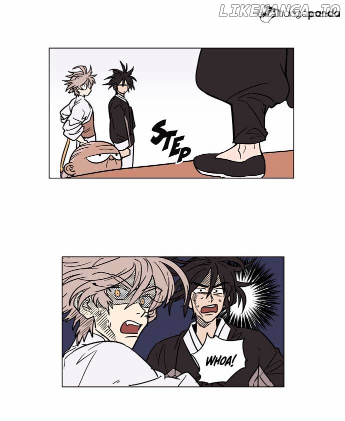 Doonggule Tea! chapter 24 - page 7