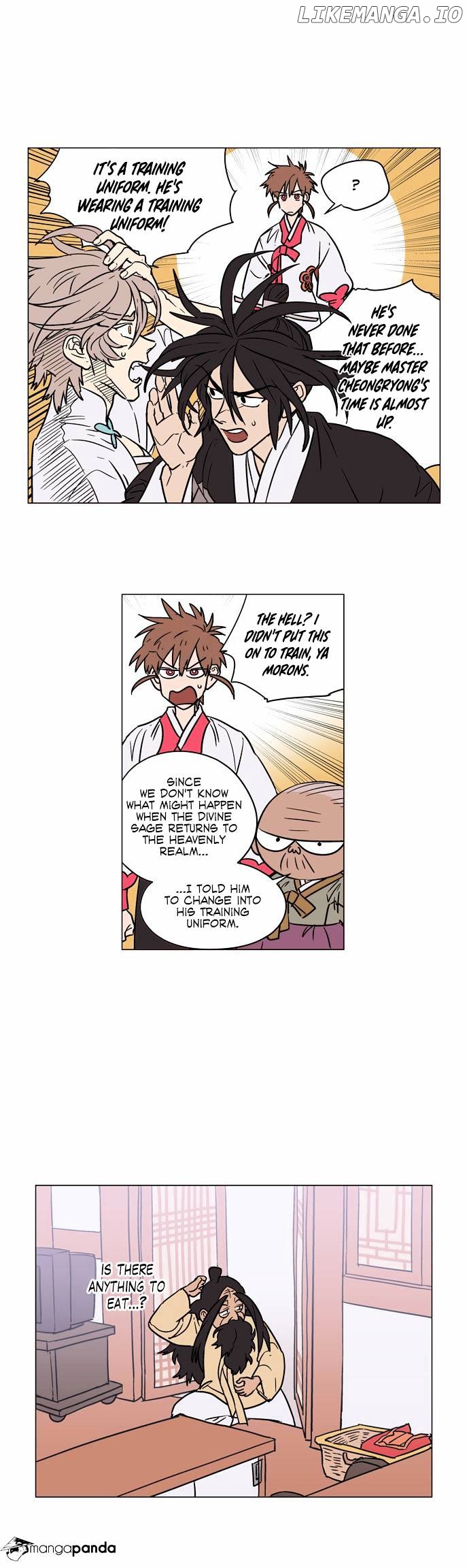 Doonggule Tea! chapter 24 - page 8