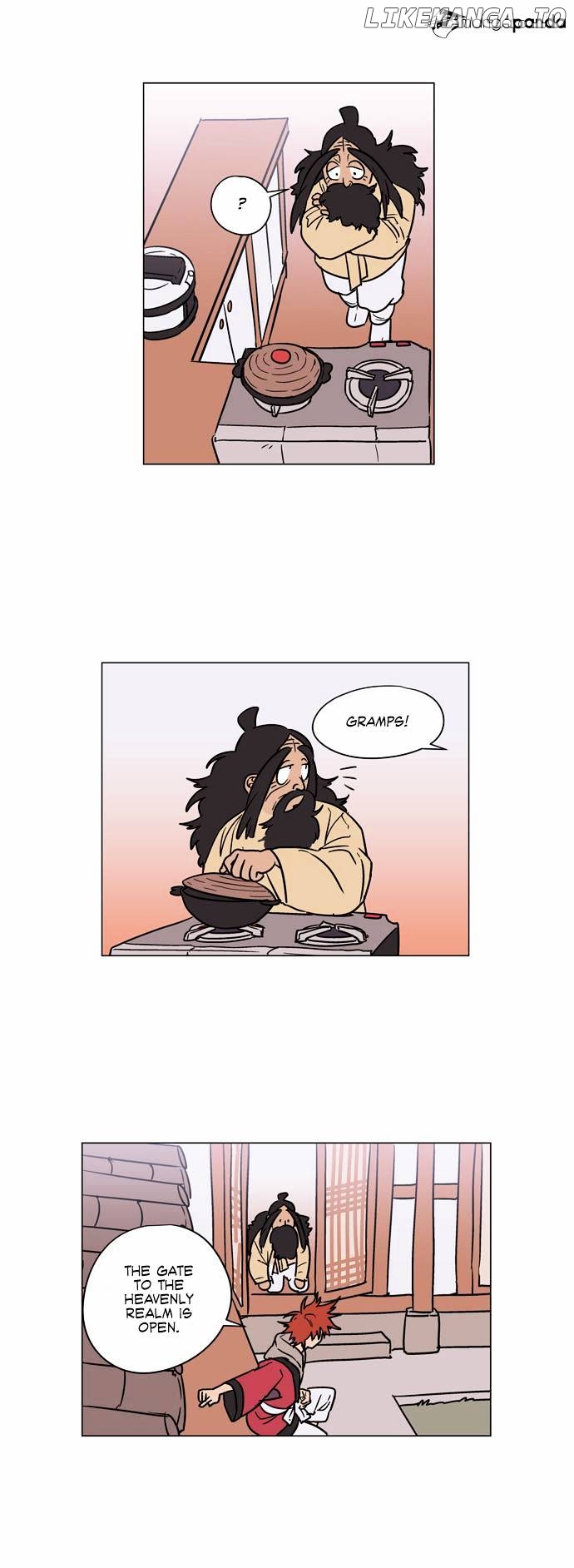 Doonggule Tea! chapter 24 - page 9