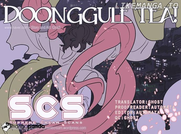 Doonggule Tea! chapter 20 - page 1