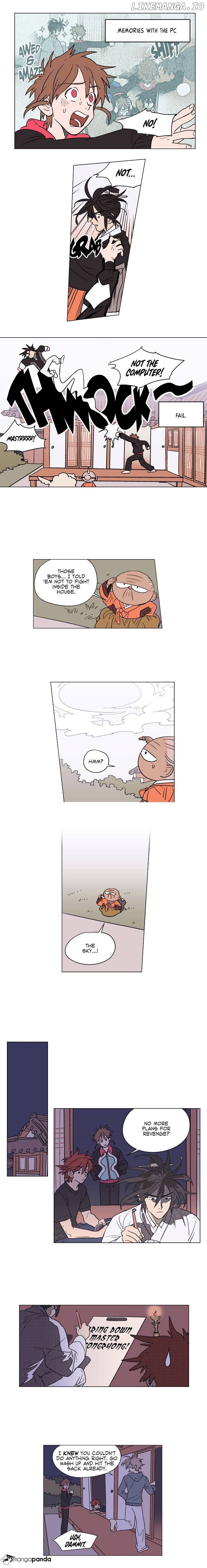 Doonggule Tea! chapter 20 - page 6