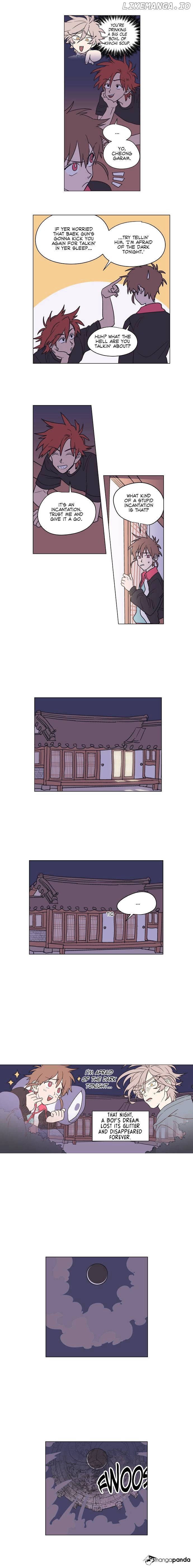 Doonggule Tea! chapter 20 - page 7
